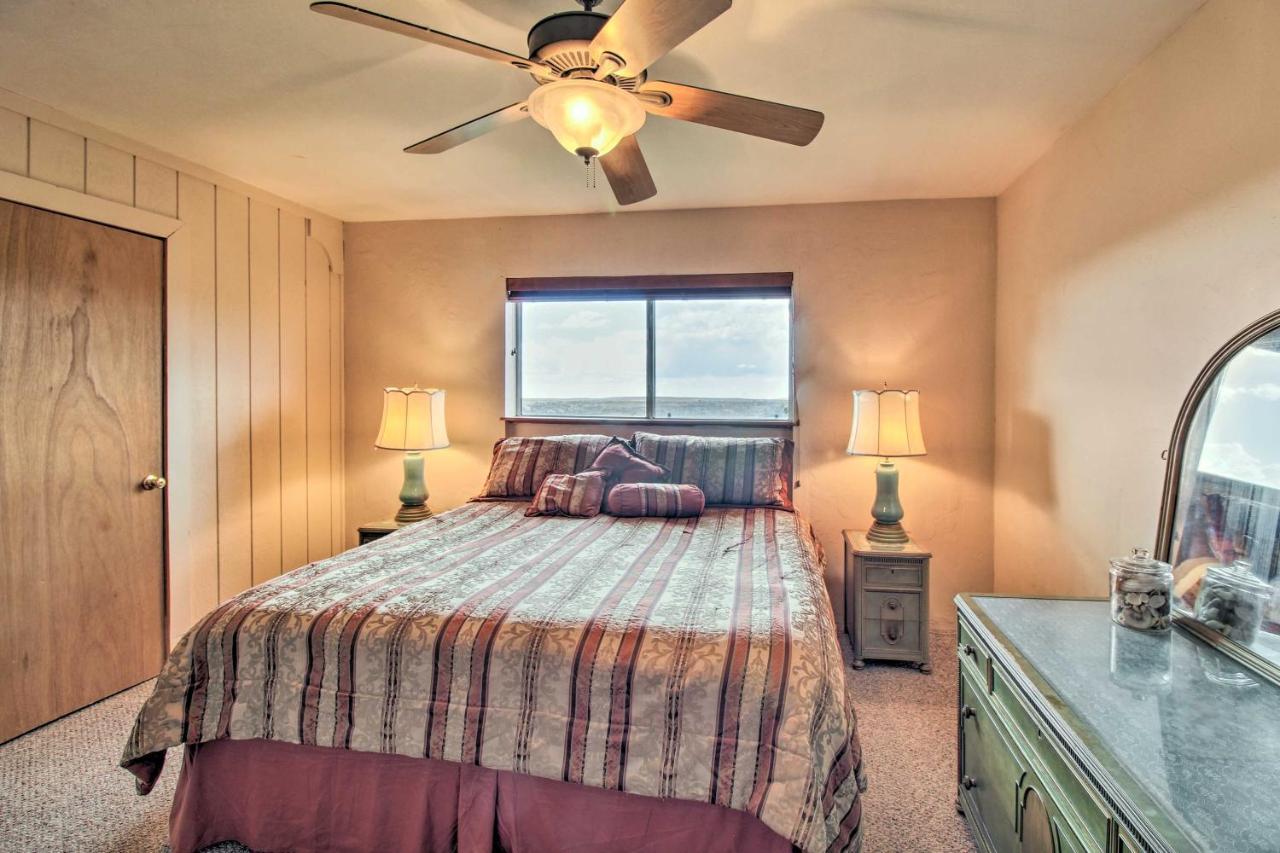 Peaceful Ranch Cabin, 3 Mi To Becker Lake! Springerville Exterior photo