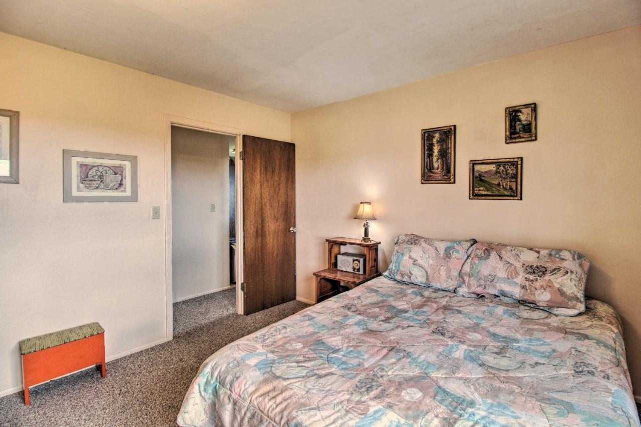Peaceful Ranch Cabin, 3 Mi To Becker Lake! Springerville Exterior photo