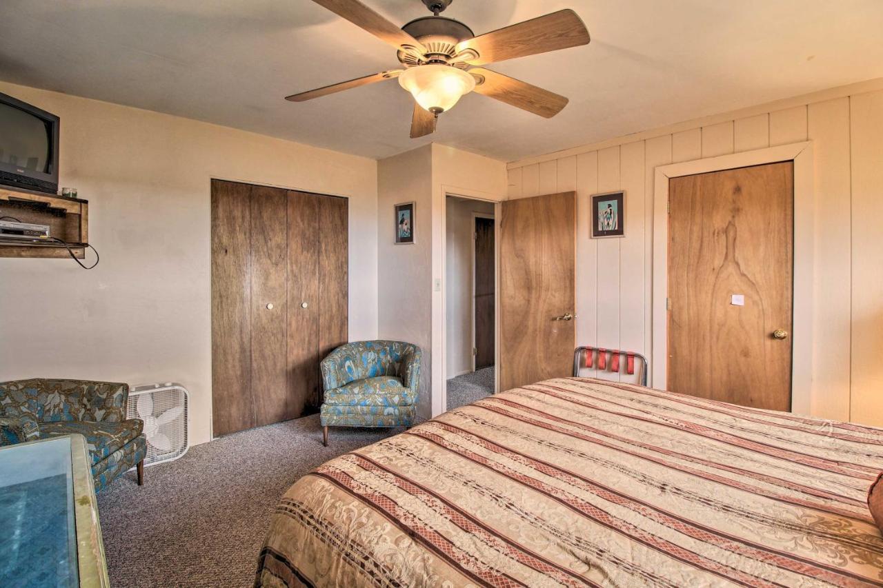 Peaceful Ranch Cabin, 3 Mi To Becker Lake! Springerville Exterior photo