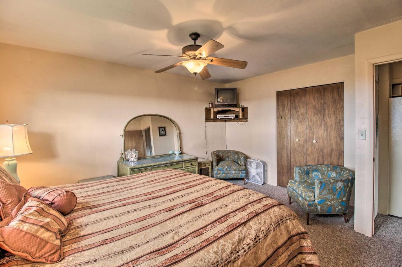 Peaceful Ranch Cabin, 3 Mi To Becker Lake! Springerville Exterior photo