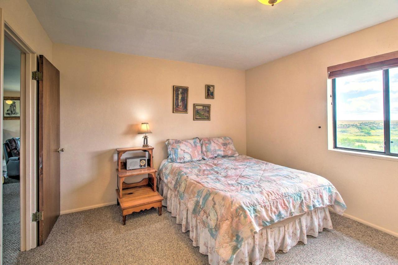 Peaceful Ranch Cabin, 3 Mi To Becker Lake! Springerville Exterior photo
